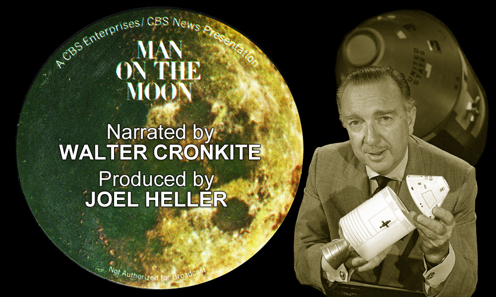 CBS News - Man on the Moon