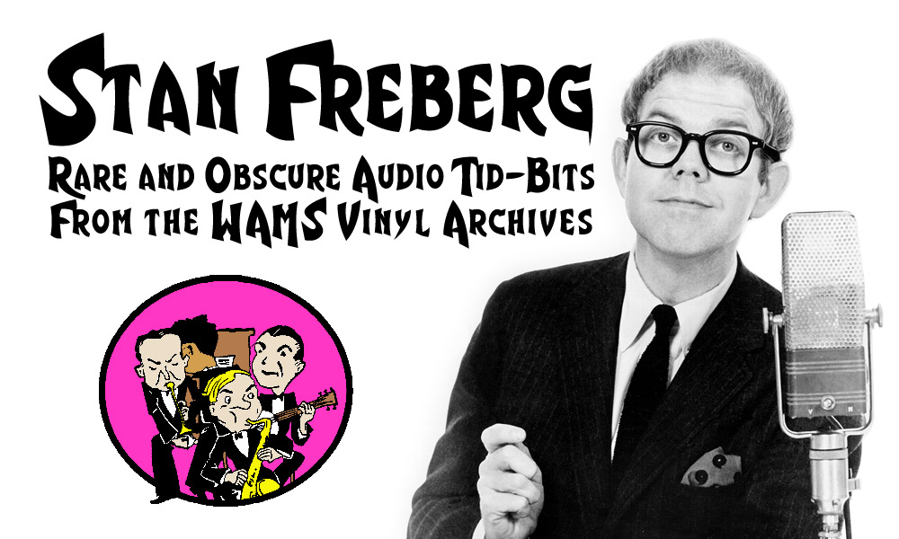 Stan Freberg Rare and Obscure